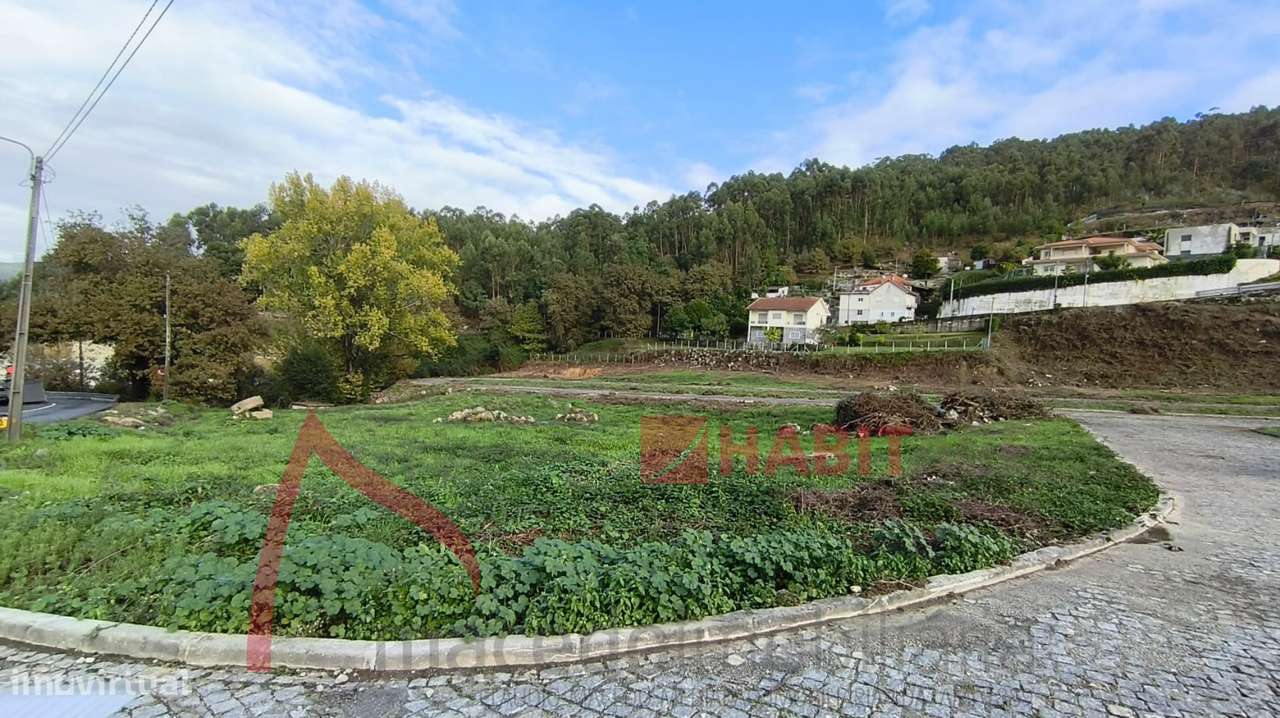 Loteamento em Escudereiros, Braga-4