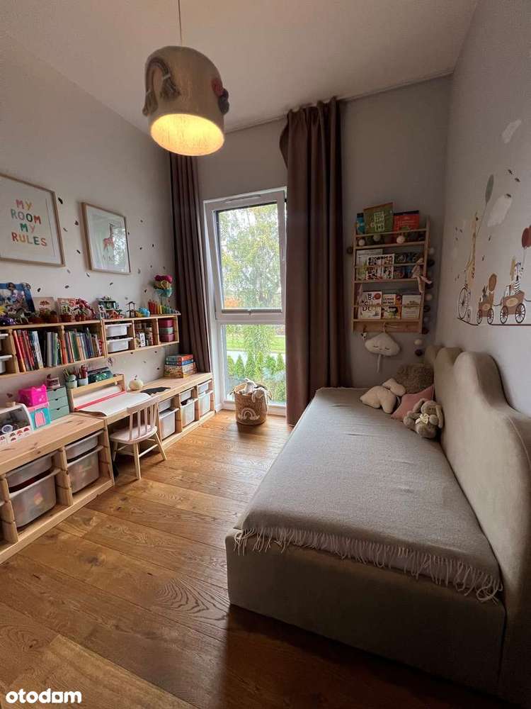 Przestronne mieszkanie 3-pokojowe z dużym balkonem | Mokotów - Pełny obrazek: 5/10