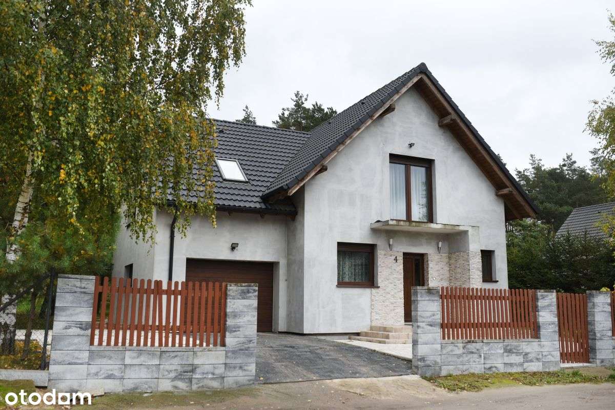 Dom wolnostojący Ceradz Dolny
