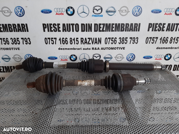 Planetare Planetara Stanga Dreapta Ford Focus 2 Facelift C Max 2 1.6 Tdci 5+1 Cod 3M51-3B437-DAF  3M51-3B436-DAF  Dezmembrez Ford Focus 2 Facelift 1.6 Tdci Euro 5 Motor GPDA An 2008-2011 Volan Stanga - 3