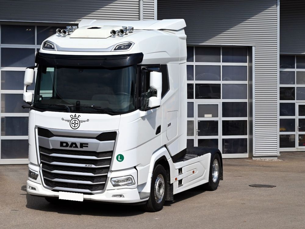 DAF XG 2022