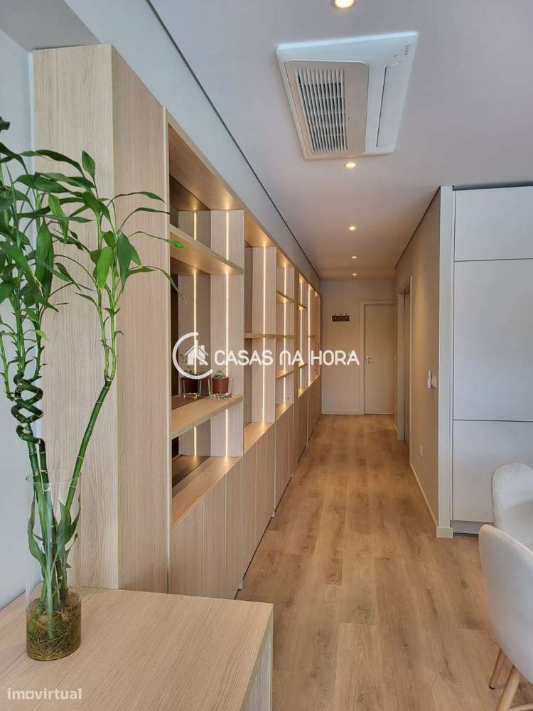 Apartamento totalmente remodelado e mobilado | Matosinhos Sul-15