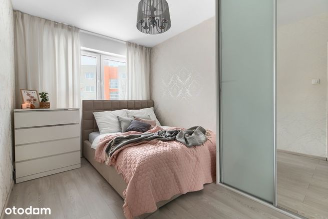 Jasne i przestronne mieszkanie | Podolany | 46m²-8