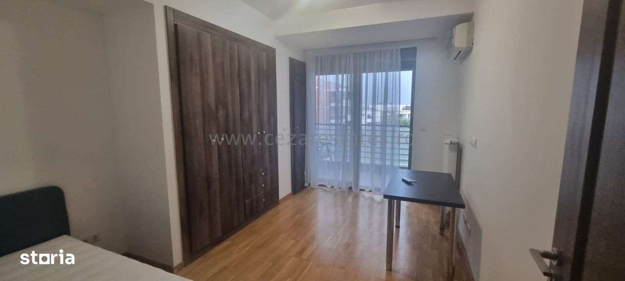 BANEASA SISESTI COMPLEX APARTAMENT 4 CAMERE MOBILAT LOC PARCARE-14