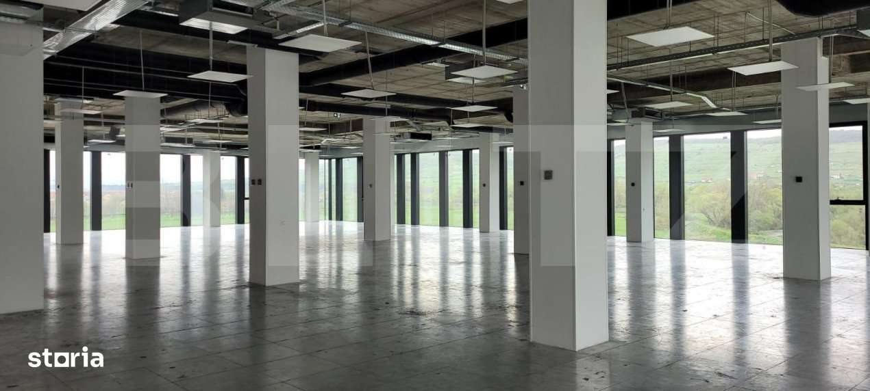 Comision 0%!Spatii de birou Clasa A, parcari subterane, fatada LCD Med - Imagine principală: 4/14