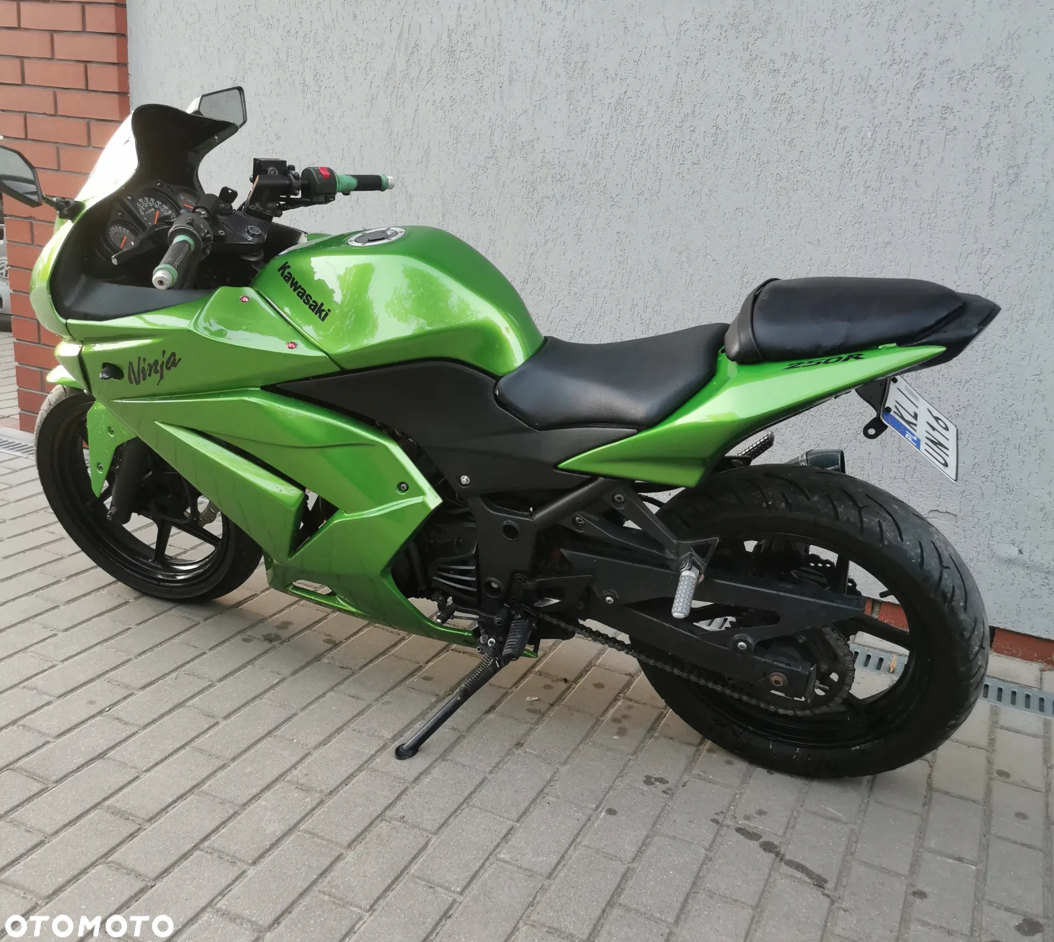 Kawasaki Ninja 250R - 5