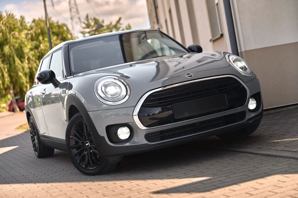 Mini Clubman 2018