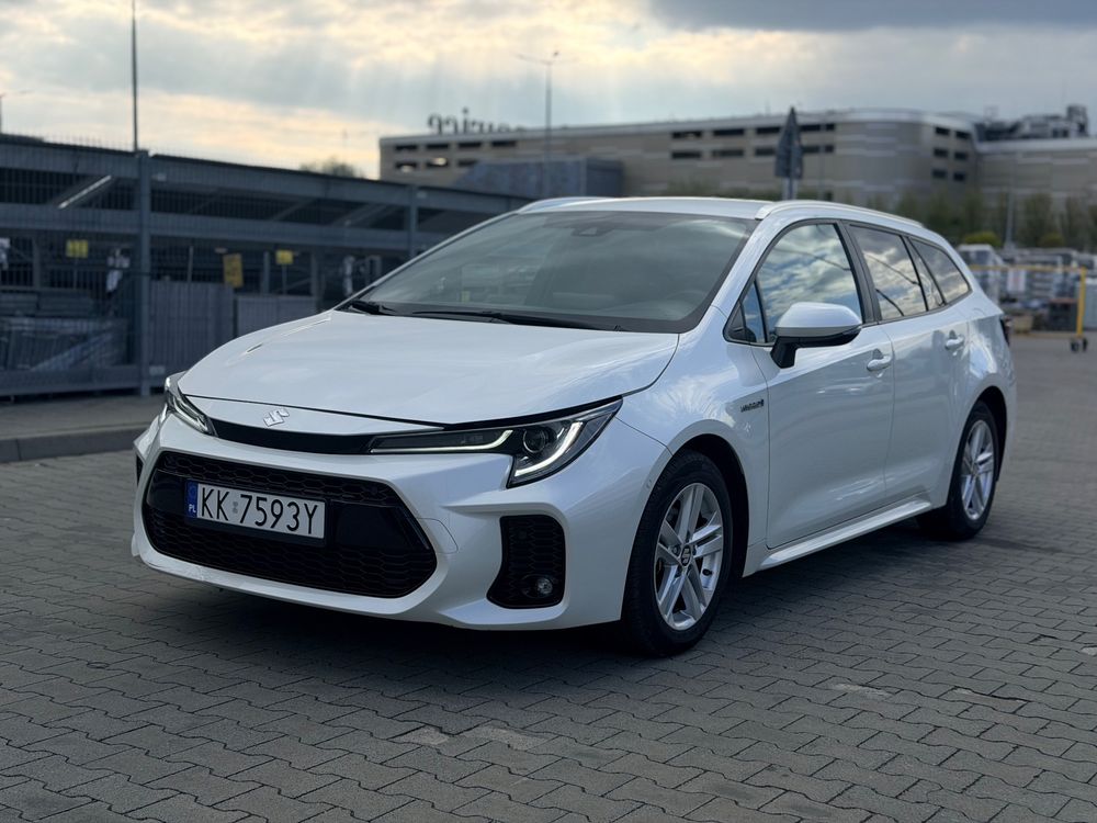 Suzuki Swace 1.8 Hybrid CVT Comfort+ 2020