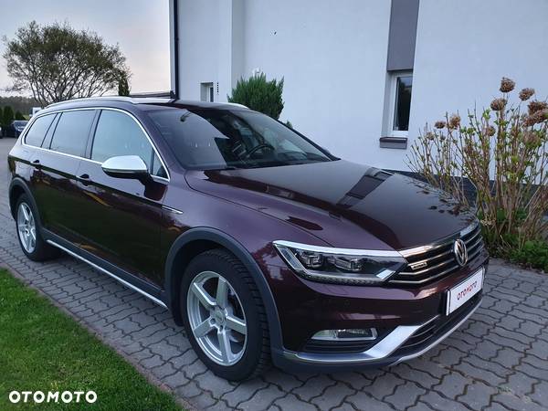 Volkswagen Passat Alltrack 2.0 TDI SCR 4Motion DSG (BMT) - 6