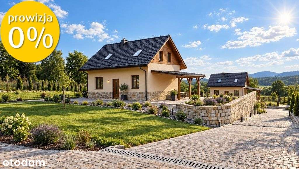 Dom na sprzedaż, 4 pokoje, 94 m², Jugów
