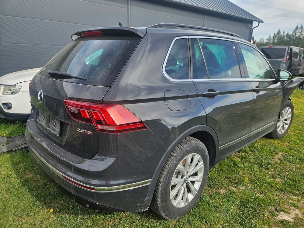 Volkswagen Tiguan II 1.6 TDI SCR Comfortline 2017