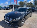 Mercedes-Benz E 220 d AMG Line - 1