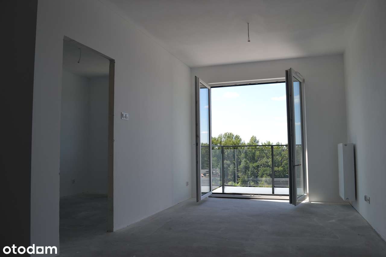 4 pokoje gotowe do odbioru blisko Parku Śląskiego-2