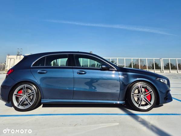 Mercedes-Benz Klasa A 45 S AMG 4-Matic 8G-DCT - 1