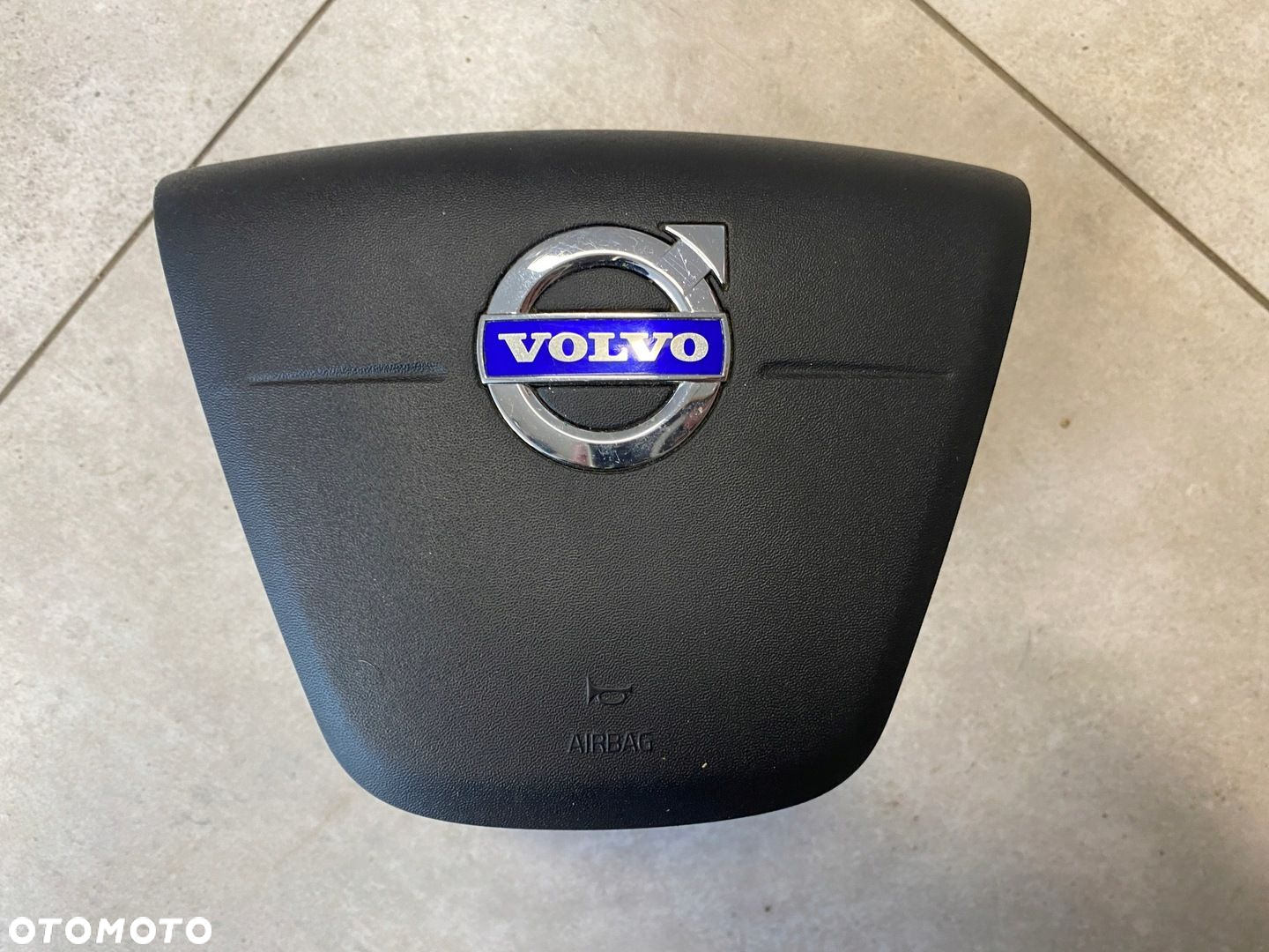 VOLVO S80 II PODUSZKA PASY SENSOR - 2