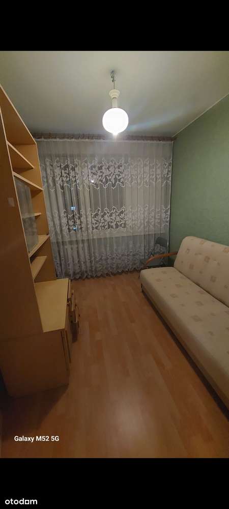 Przestronne 4-pokojowe mieszkanie z balkonem - Pełny obrazek: 4/8