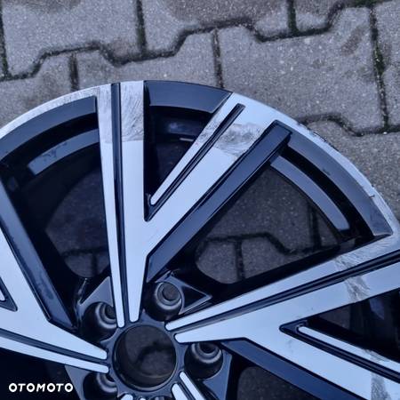 Felga aluminiowa Volkswagen OE POLO VI GTI 7.0" x 17" 5x100 ET 51 - 7