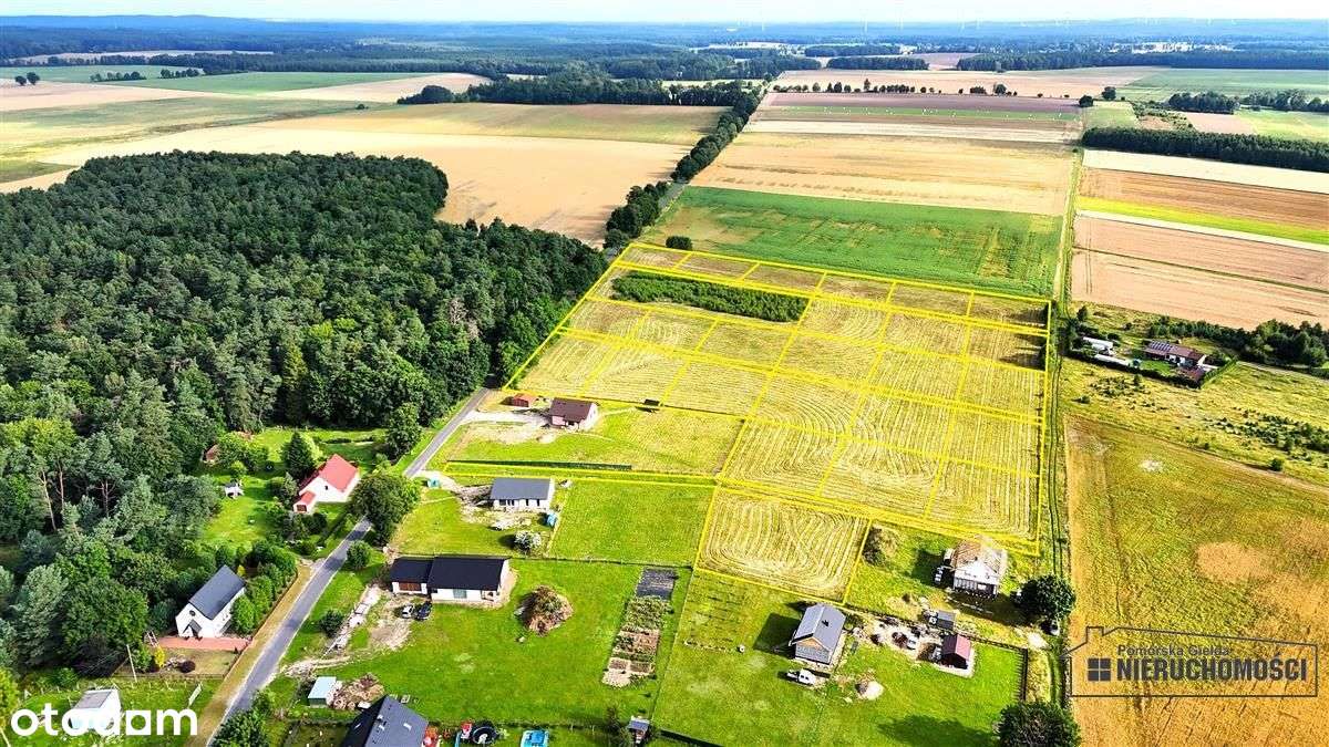 50 km od Morza Bałtyckiego, Sadkowo, tania działka-1