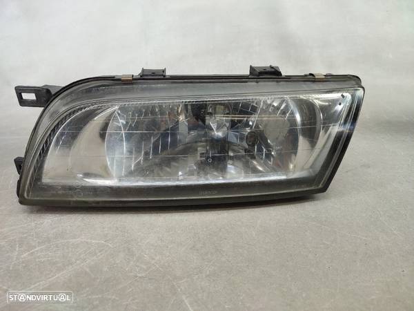 Optica Farol Esquerda Esq Nissan Almera I (N15) - 1