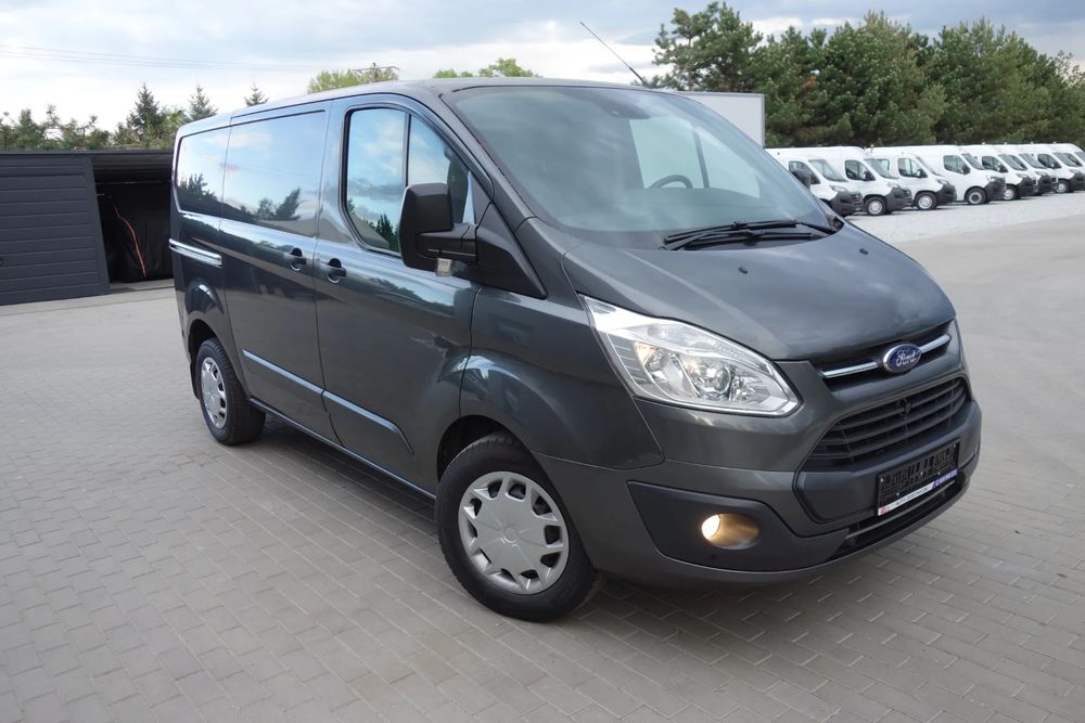 Ford Transit 2017