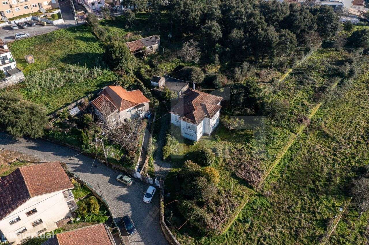 Quinta, com Moradia habitável e Terreno de 8744m² em Fânzeres-Gondomar-53