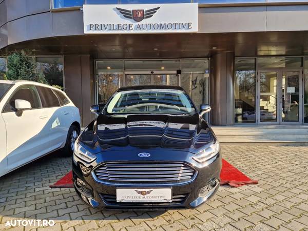 Ford Mondeo 2.0 TDCi Trend - 3