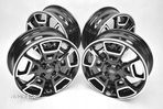 FORD ECOSPORT 6x17 ET37,5 4x108 DN1C-1007-AA - 5