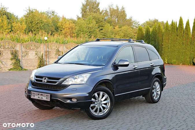 Honda CR-V 2.0 Executive - 3