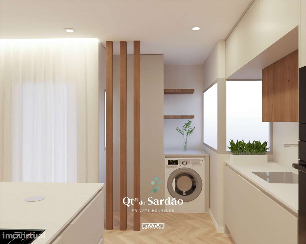 Apartamento T4 DUPLEX Venda em Oliveira do Douro,Vila Nova de Gaia - Grande imagem: 4/22