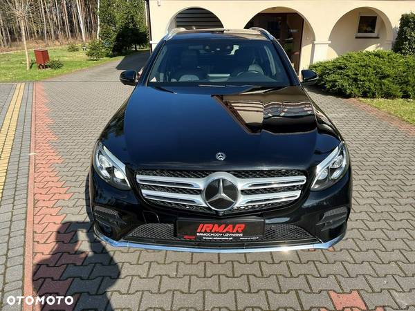 Mercedes-Benz GLC 350 d 4Matic 9G-TRONIC - 2