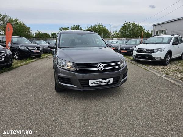 Volkswagen Tiguan 1.4 TSI BlueMotion Technology CityScape - 3