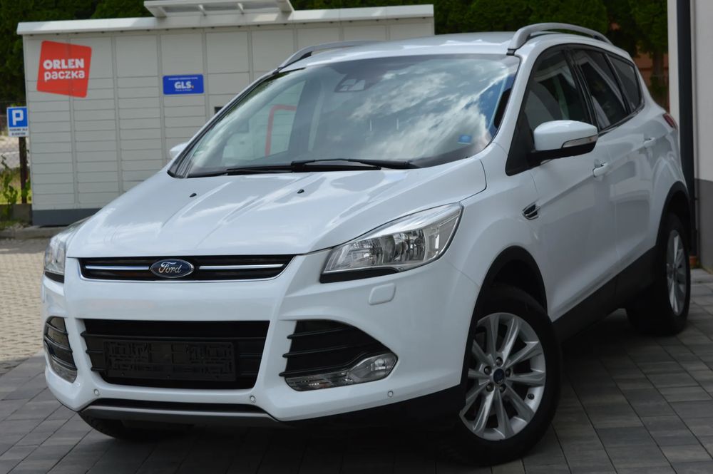 Ford Kuga II (2012-) 2.0 TDCi 4x4 Titanium 2015