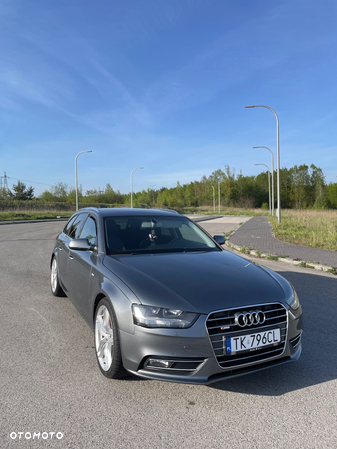 Audi A4 2.0 TDI 116g - 13