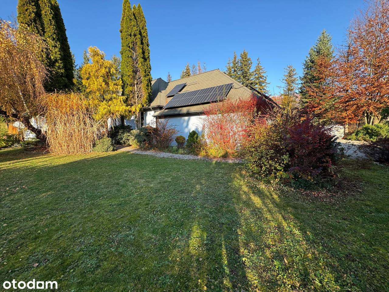 Eko dom marzeń pod Krakowem | Fotowoltaika| Pompa ciepła | Kominek-14