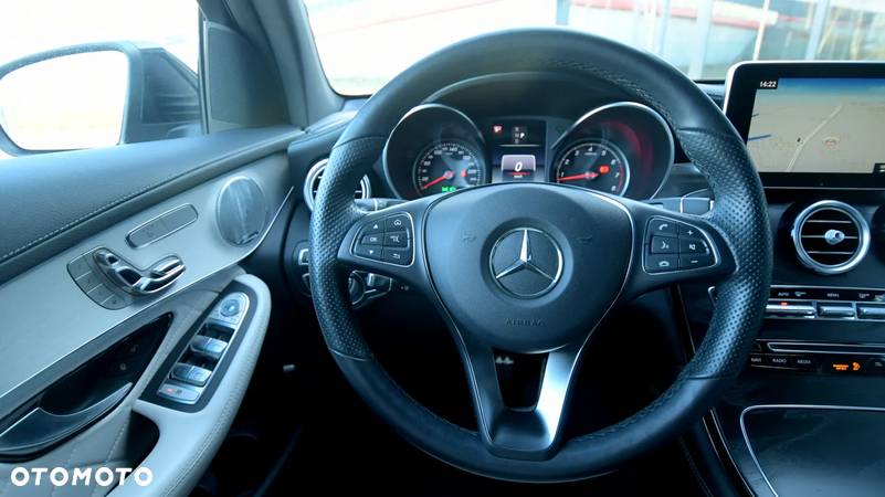 Mercedes-Benz GLC Coupe 300 4-Matic - 19