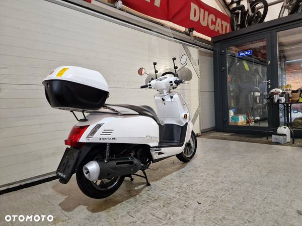 Kymco Like - 21