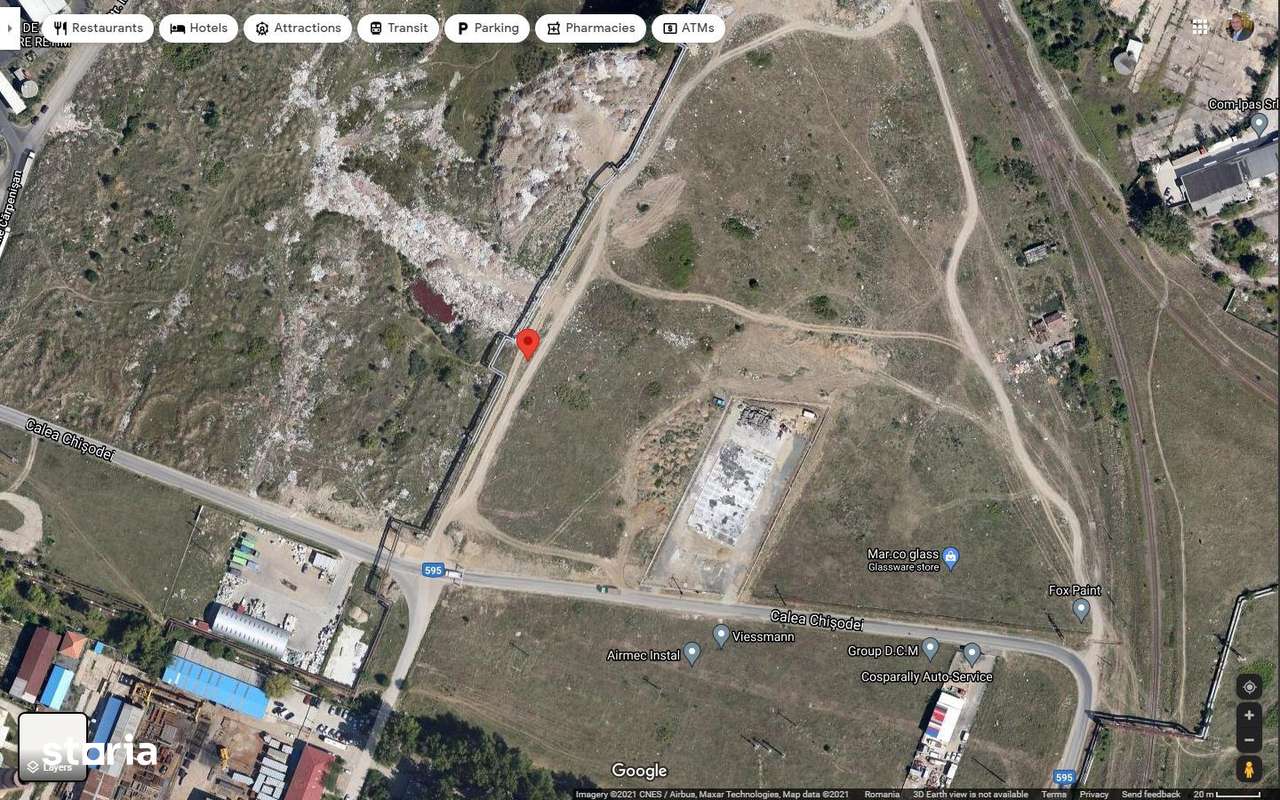 Teren agricol intravilan 1000 mp - Imagine principală: 3/3