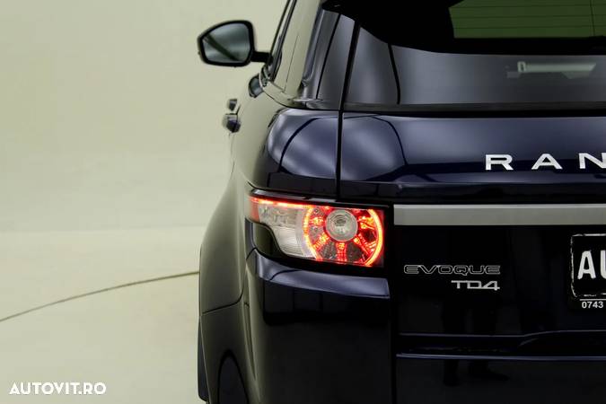 Land Rover Range Rover Evoque - 29