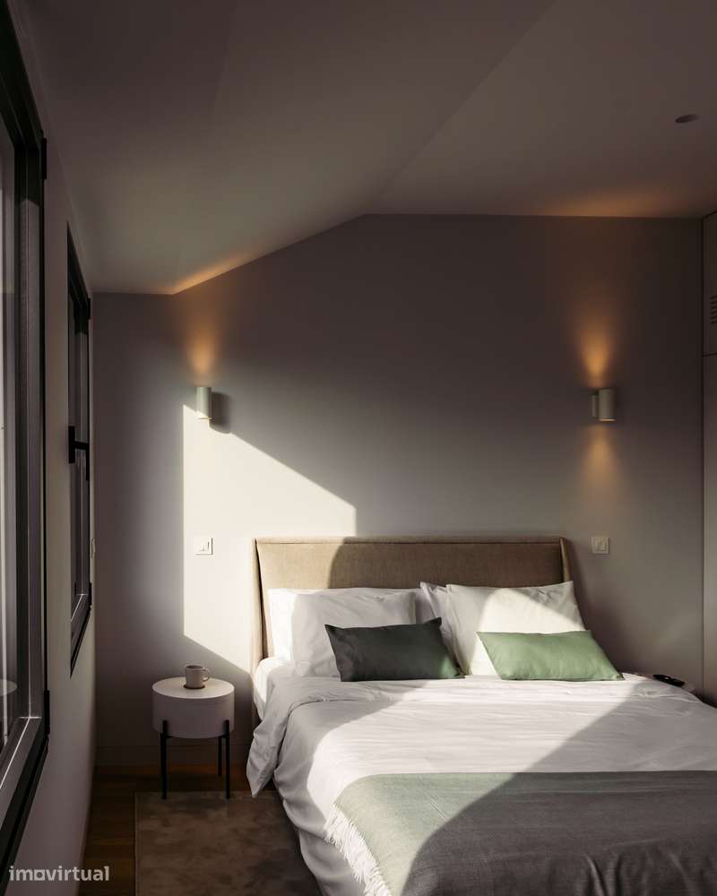 Estúdio T0 com todas as Despesas Incluídas | Jardim Arca d' Água - Grande imagem: 2/7