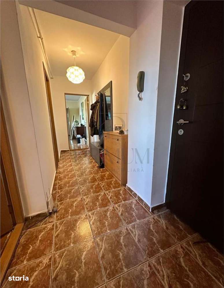 Badea Cartan - 3 cam - etj. 2 - Garaj+Boxa - mobilat - centrala - spat - Imagine principală: 4/10