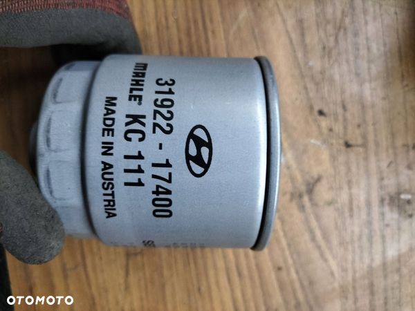 Hyundai OE 3192217400 filtr paliwa - 1