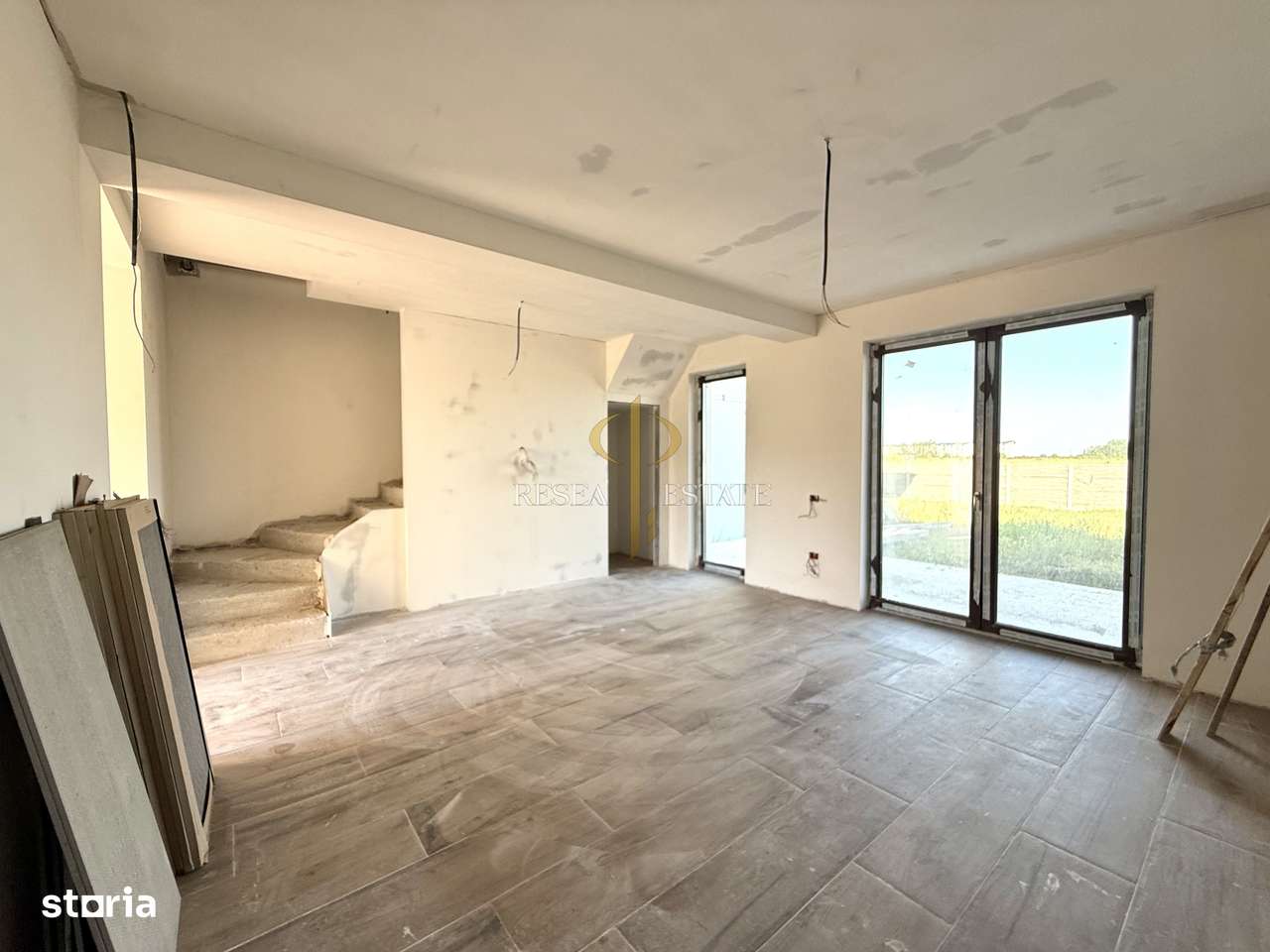 Casă înșiruită | 3 camere - 2 bai| Giroc - Imagine principală: 3/10