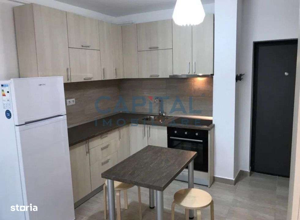 FARA COMISION! Apartament 1 camera, etaj 7/8, A. Muresanu Sud, zona SI - Imagine principală: 4/6