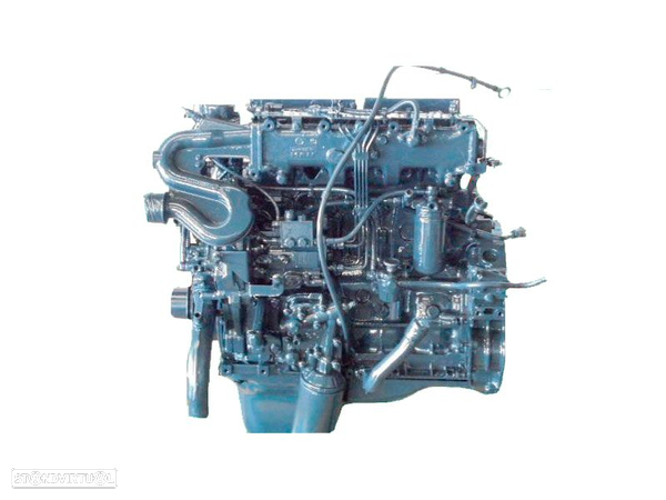 Motor Man TGM 18.280 280CV a Ref: D 0836 LF54 - 2
