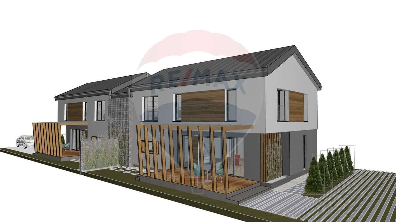 Casă / Vilă cu 4 camere de vânzare - Imagine principală: 1/20