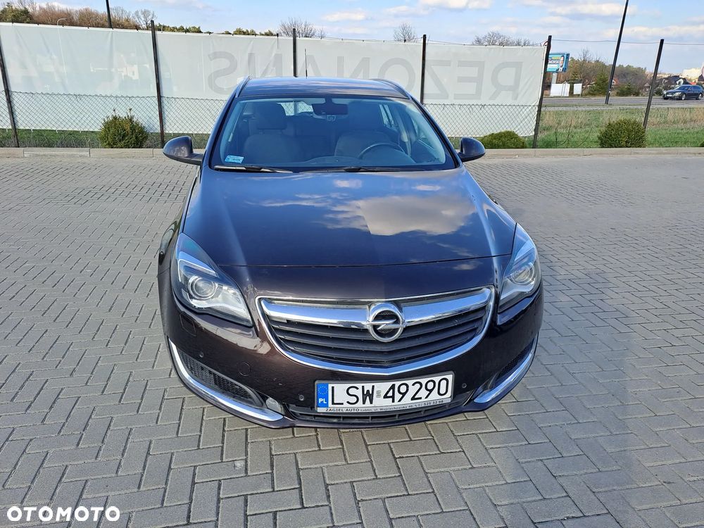 Opel Insignia