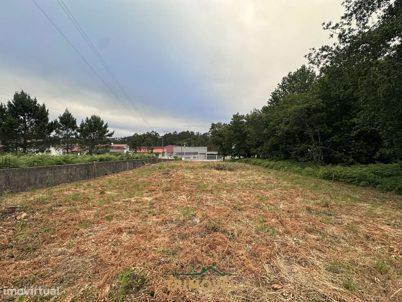 Terreno Urbano  Venda em São Roque,Oliveira de Azeméis-5