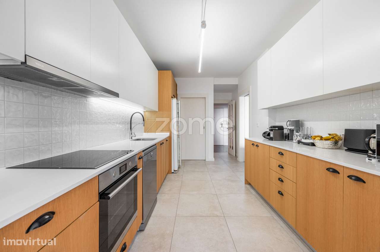 Apartamento T3 - Jardins d' Arrábida-7