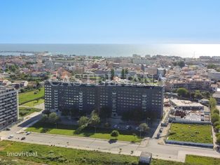 Penthouse T4 duplex com vistas de mar - Grande imagem: 3/60