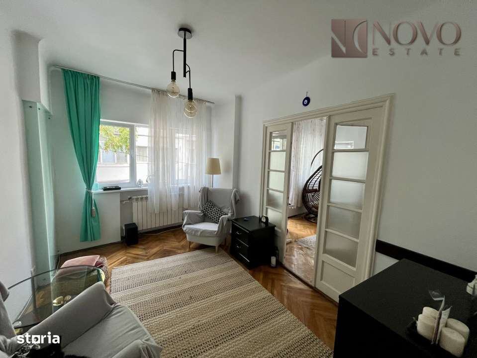 4 camere | Unirii | Garaj | Centrala | Balcon